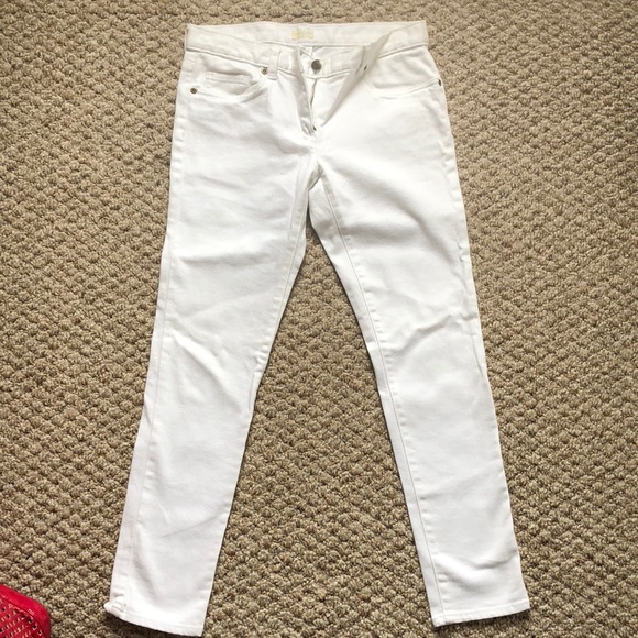 Crewcuts Other - Crewcuts Girls White Jeans